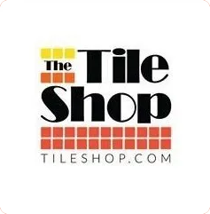 tile shop logo